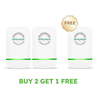 🔥2026 Smart Power Saver⚡ – 30KW Electricity Saving Box (90V–250V)